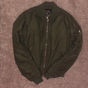 Top Shop bomber jacket